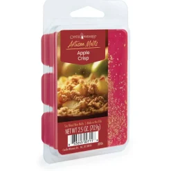 Candle Warmers Etc.® Apple Crisp Artisan Wax Melts