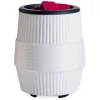 Candle Warmers Etc.® Porcelain Ridges Flip Dish Wax Warmer