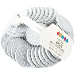 Candy by Color Studio Fort Knox® Milk Chocolate Coins