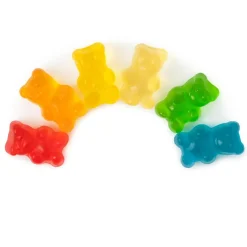 Candy by Color Studio Gummy Bears