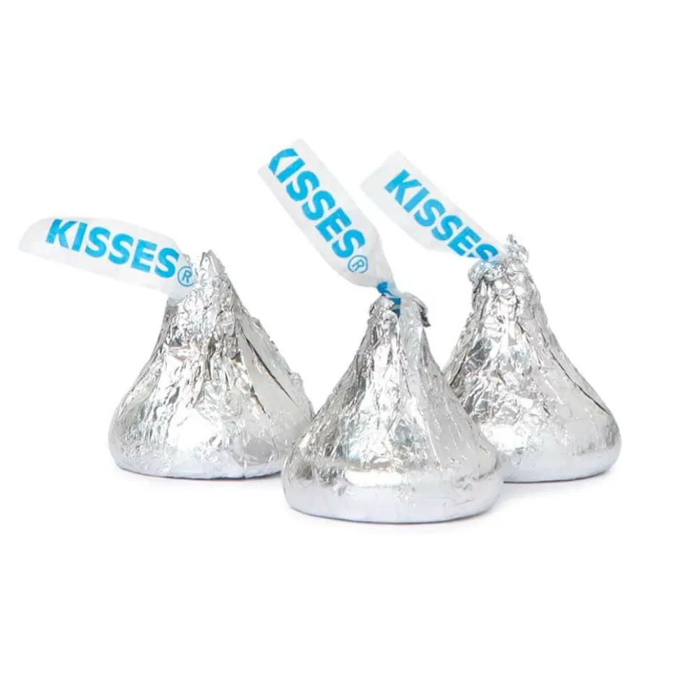 Candy by Color Studio Hershey's Milk Chocolate Kisses