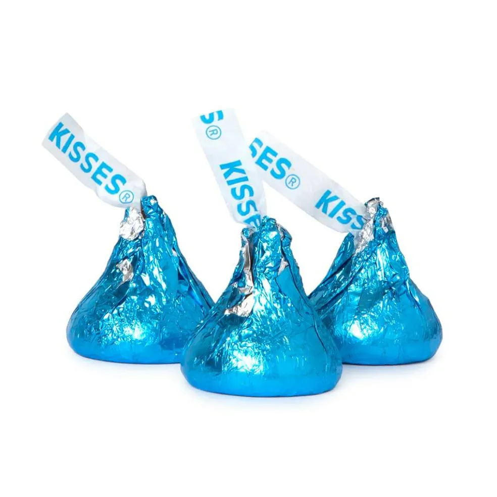 Candy by Color Studio Hershey's Milk Chocolate Kisses
