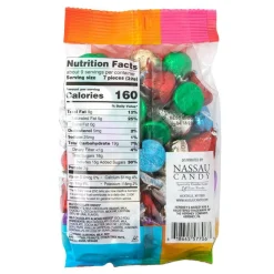 Candy by Color Studio Hershey's Rainbow Milk Chocolate & Almond Kisses