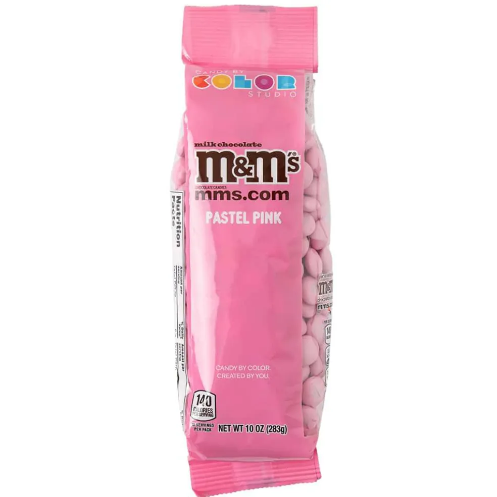 Candy by Color Studio Milk Chocolate M&M's