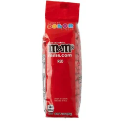 Candy by Color Studio Milk Chocolate M&M's