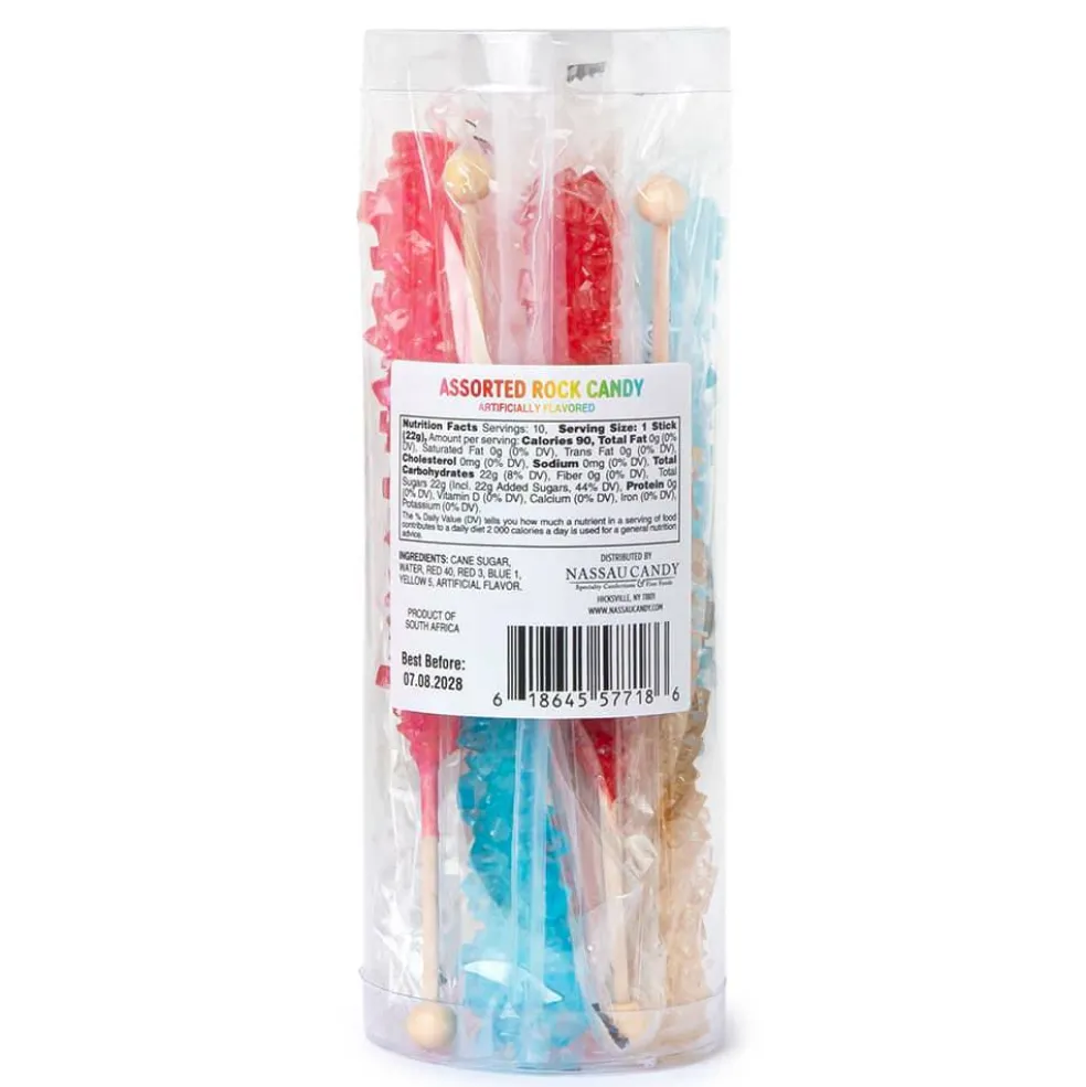 Candy by Color Studio Rock Candy