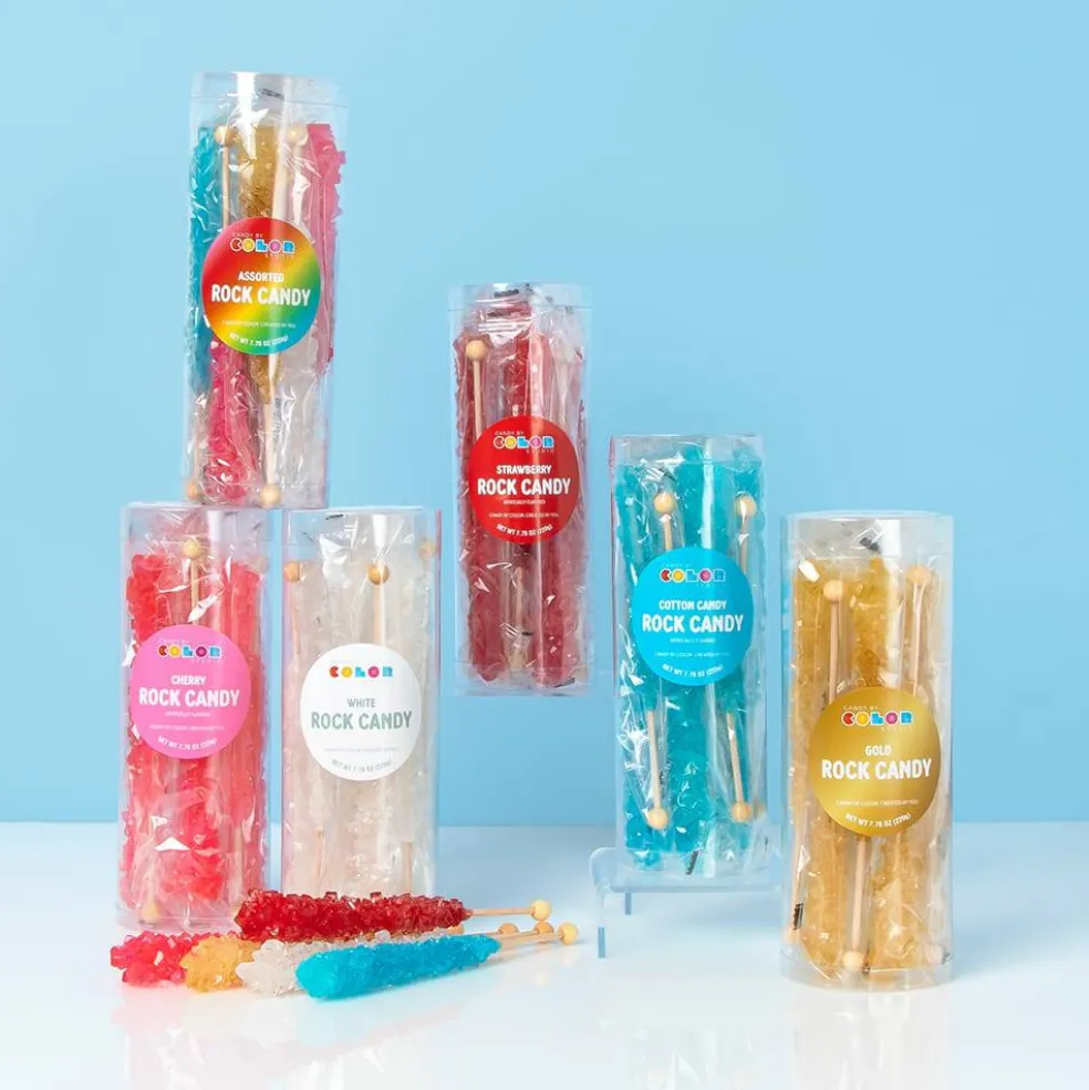Candy by Color Studio Rock Candy