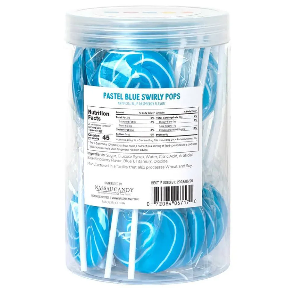 Candy by Color Studio Swirly Pops