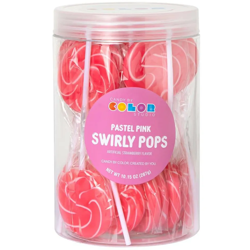 Candy by Color Studio Swirly Pops