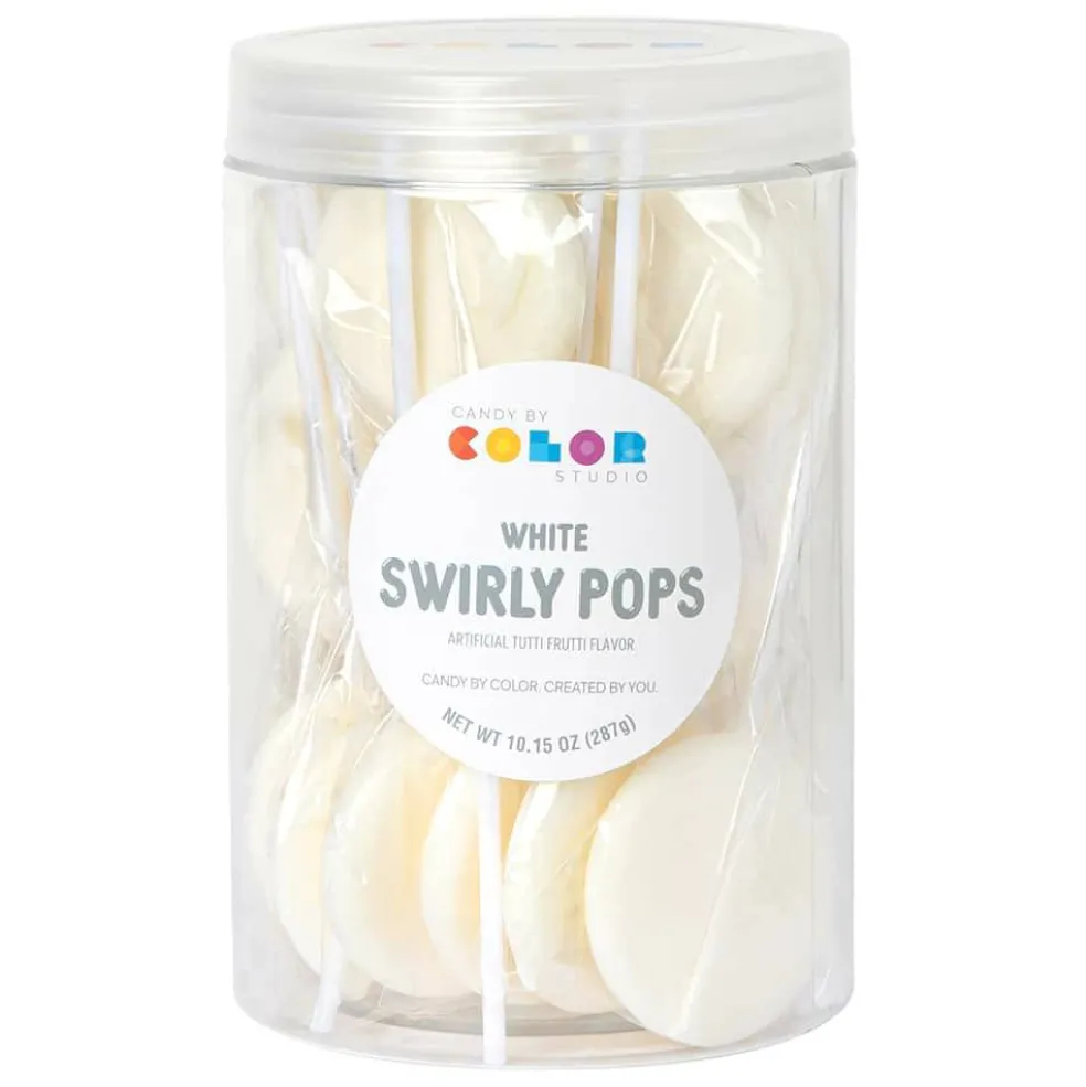 Candy by Color Studio Swirly Pops