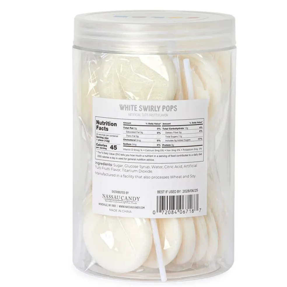 Candy by Color Studio Swirly Pops