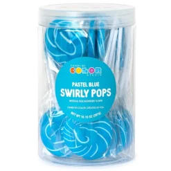 Candy by Color Studio Swirly Pops