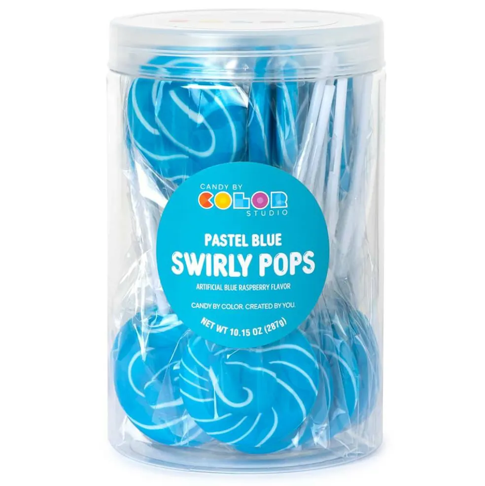 Candy by Color Studio Swirly Pops
