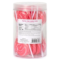 Candy by Color Studio Swirly Pops
