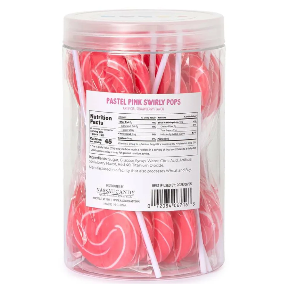 Candy by Color Studio Swirly Pops