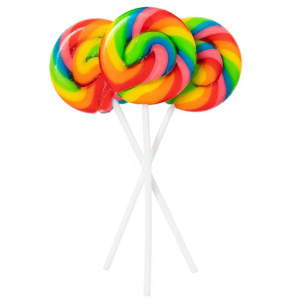 Candy by Color Studio Swirly Pops
