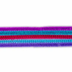 Candy Colors Chenille Pipe Cleaners, 100ct. by Creatology™