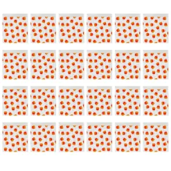 Candy Corn Zipper Treat Bags, 24ct. by Makery™