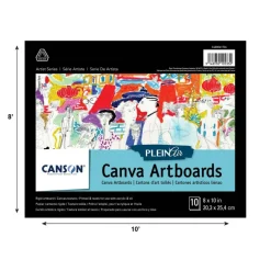 Canson® Plein Air Artboard Pad