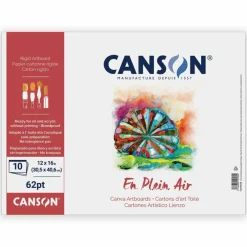 Canson® Plein Air Artboard Pad