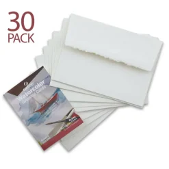 Canson® 4" x 6" Montval Watercolor Cards & Envelopes