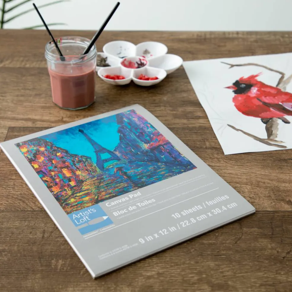 Canvas Pad by Artist's Loft™ Necessities™