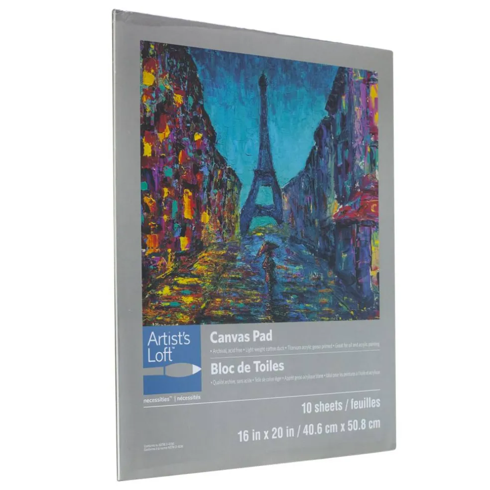 Canvas Pad by Artist's Loft™ Necessities™