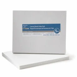 Canvas Panel Value Pack by Artist's Loft® Necessities™