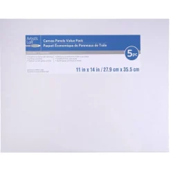 Canvas Panel Value Pack by Artist's Loft® Necessities™