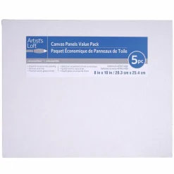 Canvas Panel Value Pack by Artist's Loft® Necessities™