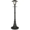 Cape Cod 67000 - Black -  Single Coach Lantern Patio Lamp