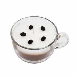 Cappuccino Mug Scented Candle by Ashland®