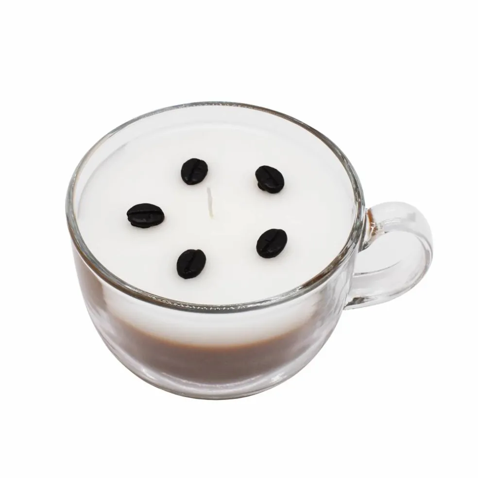 Cappuccino Mug Scented Candle by Ashland®