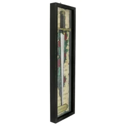 Capulet Sword & Roses Shadowbox Wall Décor by Ashland®
