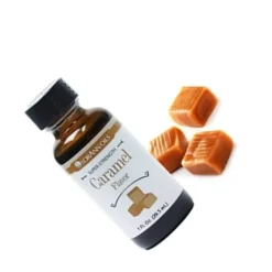 Caramel Flavoring for Baking and Candy Making