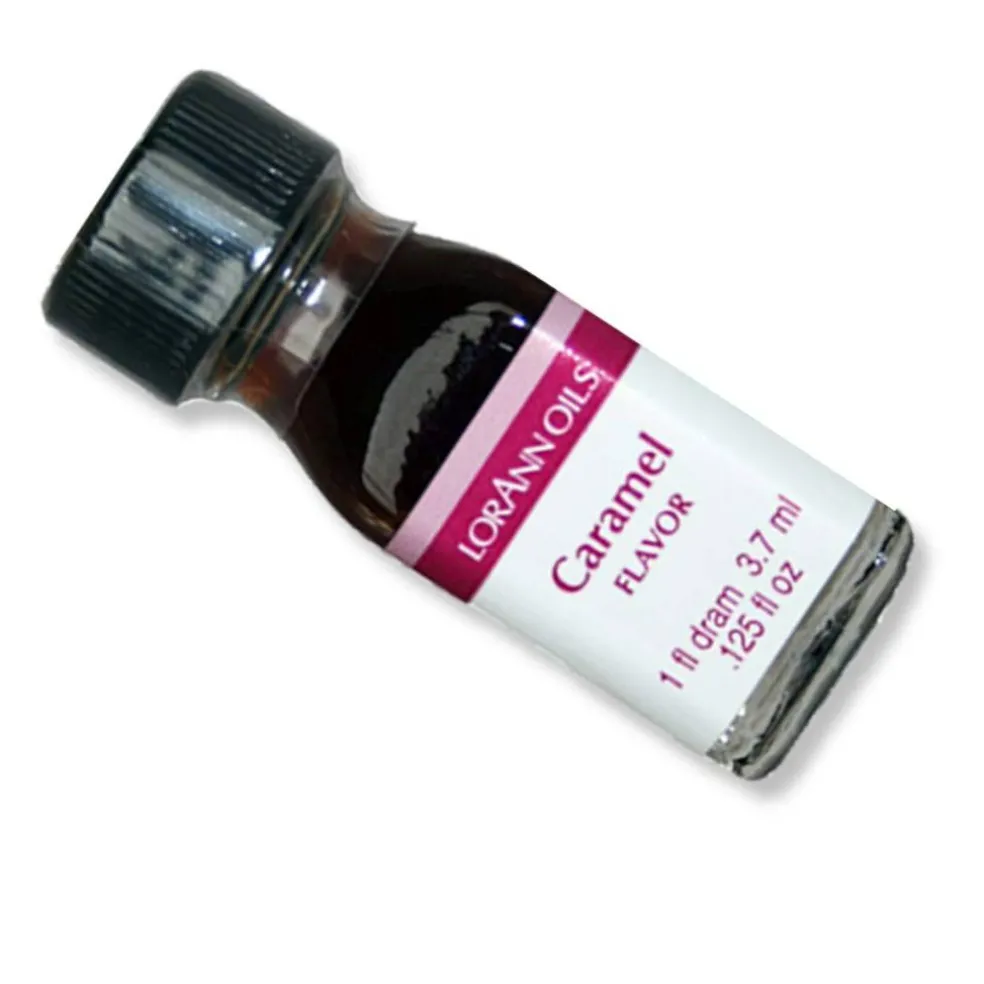Caramel Flavor One Dram