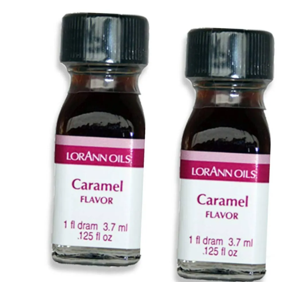 Caramel Flavor One Dram