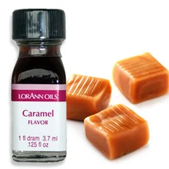 Caramel Flavor One Dram