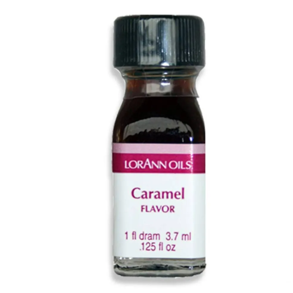 Caramel Flavor One Dram
