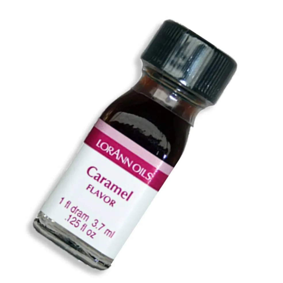 Caramel Flavor One Dram