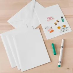 Cards & Envelopes by Recollections™, 5" x 7"