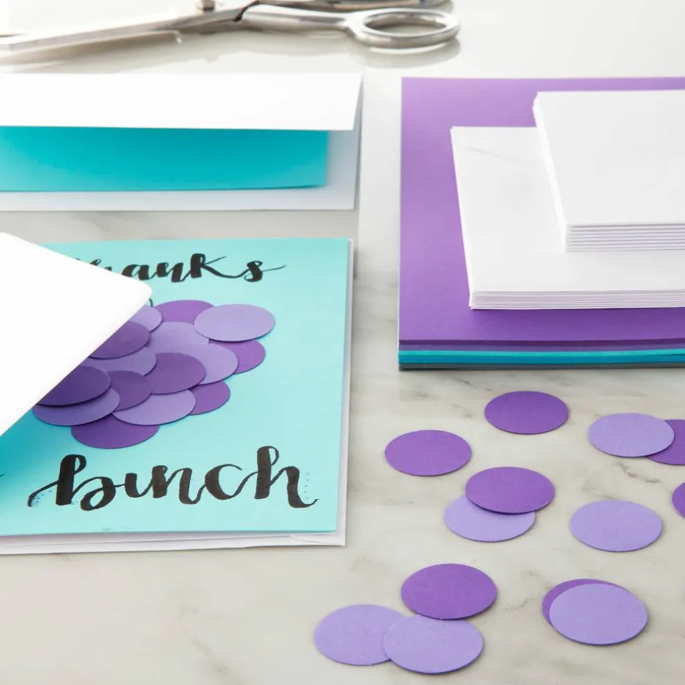 Cards & Envelopes by Recollections™, 5" x 7"