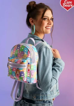 Care Bears Classic All Over Print Mini Backpack