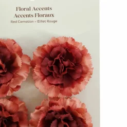 Carnation Floral Accents, 4ct. by Ashland®