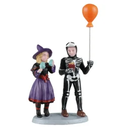 Carnival Companions - Lemax Spooky Town