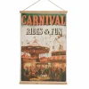 22.5" Carnival Rides Wall Banner by Ashland®