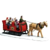 Caroling Sleigh Ride - Lemax Harvest Crossing