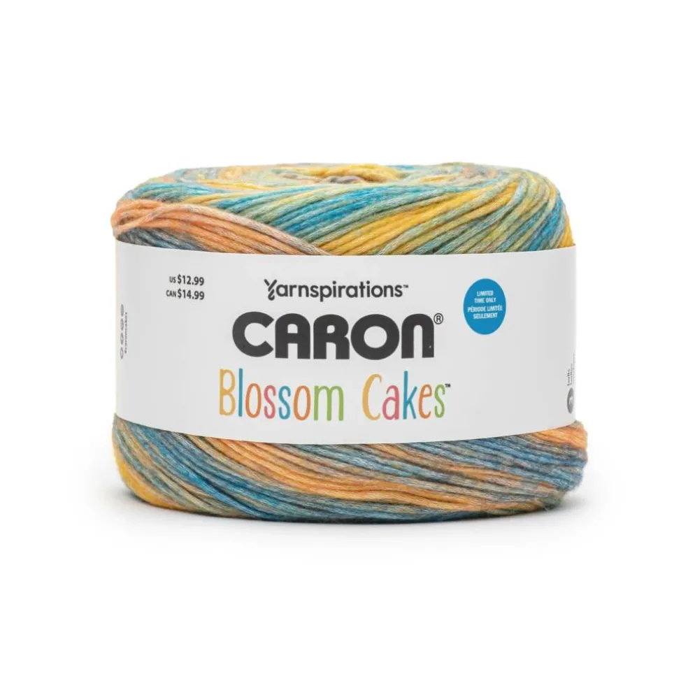 Caron® Blossom Cakes™ Yarn