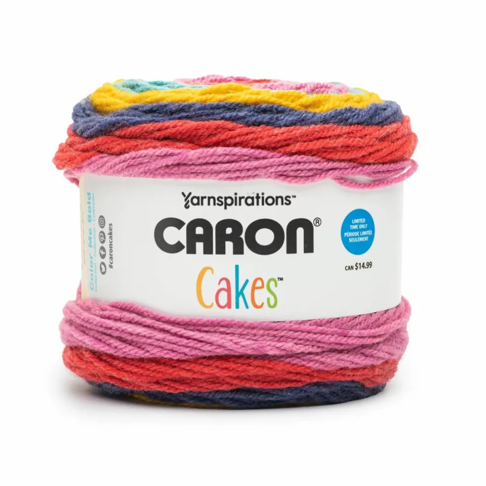 Caron® Cakes™ Yarn