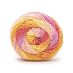 Caron® Cinnamon Swirl Cakes™ Yarn
